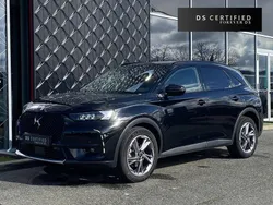 Noir Utilisé 2022 DS Automobiles DS7 Crossback SUV | 28 490 € (Prix juste)
