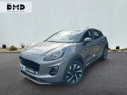 Gris Utilisé 2024 Ford Puma Gen-E Viva | 19 490 €