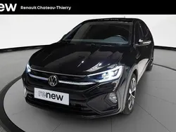Noir Utilisé 2022 VW Taigo R-line SUV | 19 900 € (Bon prix)