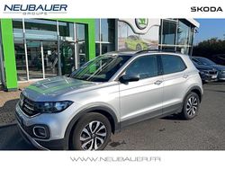 Reflex silver metallic Utilisé 2022 VW T-Cross Active SUV | 17 900 € (Prix juste)