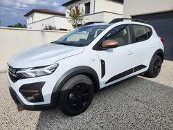Blanc Nouvelle 2025 Dacia Sandero Stepway Citadine | 16 950 €