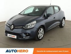 Gris Occasion 2018 Renault Clio IV Business Citadine | 9 790 € (Prix juste)