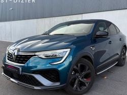 Bleu Utilisé 2021 Renault Arkana RS Line SUV | 19 490 € (Bon prix)