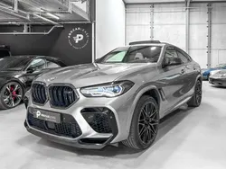Gris Utilisé 2022 BMW X6 M Competition Edition SUV | 98 461 € (Super prix)