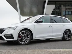 Utilisé 2022 Skoda Octavia RS Berline | 32 990 € (Prix juste)