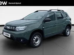 Vert Utilisé 2024 Dacia Duster Essentiel SUV | 17 974 € (Bon prix)