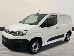 Blanc Occasion 2022 Citroën Berlingo Monospace | 12 999 € (Super prix)
