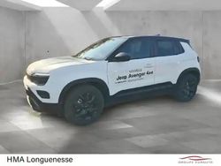 Snow + toit volcano Utilisé 2025 Jeep Avenger Overland SUV | 36 700 €