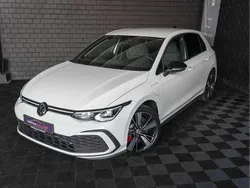 Blanc Utilisé 2022 VW Golf VIII Style Berline | 26 990 € (Prix juste)