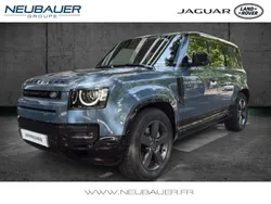 Tasman blue métallisé Utilisé 2024 Land Rover Defender SE Dynamic SUV | 89 900 € (Super prix)