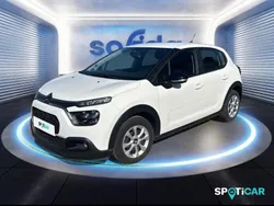 Blanc Utilisé 2020 Citroën C3 Business Class Citadine | 9 790 € (Prix juste)