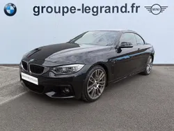 Utilisé 2014 BMW 435 M Sport Cabriolet | 37 990 €