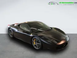 Utilisé 2010 Ferrari 458 Coupé | 227 600 € (Prix juste)