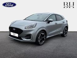 Gris Nouvelle 2025 Ford Puma ST-Line X SUV | 28 990 € (Prix assez cher)