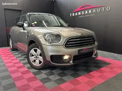 Gris Utilisé 2017 Mini Cooper D Countryman SUV | 10 990 € (Prix juste)
