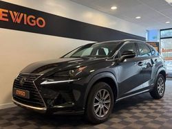 Noir Occasion 2018 Lexus NX300h Business Edition SUV | 22 490 € (Prix juste)