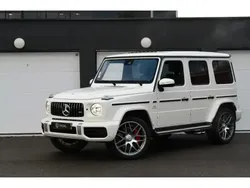 Blanc Utilisé 2018 Mercedes G63 AMG AMG SUV | 159 900 € (Prix juste)