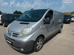 Gris Utilisé 2009 Nissan Primastar Monospace | 8 990 €