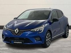 Bleu Utilisé 2023 Renault Clio V Techno Berline | 15 499 € (Prix juste)