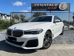 Blanc Utilisé 2022 BMW 520 Sport Line Break | 32 000 €