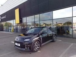 Noir etoile Occasion 2025 Renault 5 E-Tech Berline | 28 490 € (Prix juste)