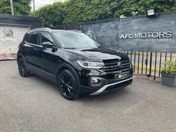 Noir Utilisé 2020 VW T-Cross SUV | 23 990 € (Prix juste)