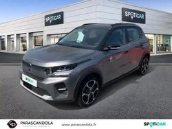 Gris mercury (m) Utilisé 2025 Citroën e-C3 SUV | 20 190 €