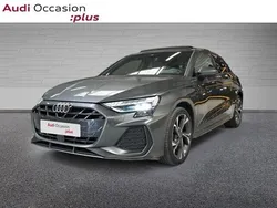 Gris daytona nacré Utilisé 2025 Audi A3 S-Line | 37 190 € (Prix assez cher)