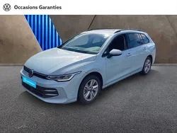 Utilisé 2025 VW Golf VIII Life Break | 34 490 € (Prix assez cher)