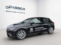 Noir Nouvelle 2025 Seat Ibiza FR Berline | 23 497 € (Prix juste)