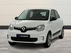Blanc Utilisé 2022 Renault Twingo Equilibre Citadine | 12 990 € (Prix assez cher)