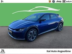 Bleu Utilisé 2022 Kia EV6 2 SUV | 30 890 € (Prix assez cher)