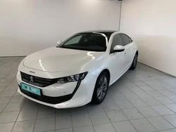 Blanc nacré Utilisé 2020 Peugeot 508 Allure Berline | 19 490 €