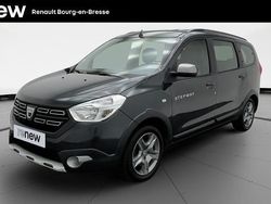 Gris Utilisé 2022 Dacia Lodgy Stepway Monospace | 16 280 € (Prix juste)