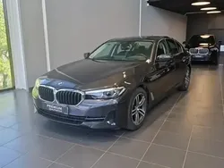 Utilisé 2021 BMW 518 Berline | 33 590 € (Prix juste)