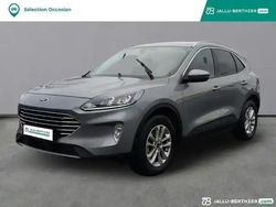 Gris solar métallisée Occasion 2023 Ford Kuga Titanium SUV | 27 489 € (Prix juste)