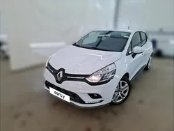 Blanc Utilisé 2018 Renault Clio IV Business Berline | 9 490 € (Prix juste)