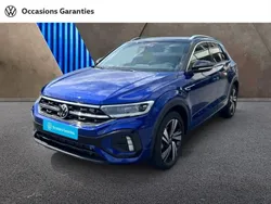 Noir Utilisé 2024 VW T-Roc R-line SUV | 37 490 €