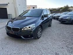 Gris Utilisé 2017 BMW 218 Luxury Line Monospace | 13 993 € (Super prix)