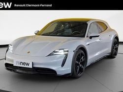 Gris Utilisé 2021 Porsche Taycan Cross Turismo Berline | 66 990 € (Prix cher)