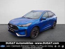 Bleu Utilisé 2024 Ford Kuga ST-Line X SUV | 38 990 € (Prix cher)