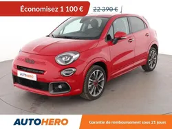 Rouge Utilisé 2023 Fiat 500X Red SUV | 20 690 € (Bon prix)