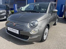 Gris Utilisé 2021 Fiat 500 Dolcevita Citadine | 13 299 € (Prix juste)