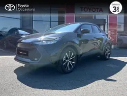Noir Nouvelle 2025 Toyota C-HR Design SUV | 36 490 € (Bon prix)