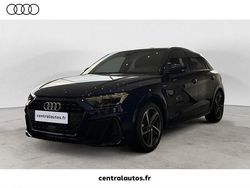 Bleu navarre métallisé Utilisé 2025 Audi A1 Sportback S-line plus Citadine | 32 990 € (Prix cher)