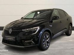 Noir Occasion 2024 Renault Arkana Evolution SUV | 19 999 € (Prix juste)