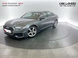 Gris daytona nacré Utilisé 2020 Audi A6 S-Line Berline | 34 990 € (Super prix)