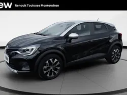 Noir Utilisé 2023 Renault Captur Evolution SUV | 17 500 € (Prix juste)