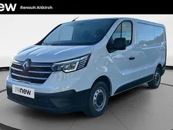 Blanc Utilisé 2023 Renault Trafic Van | 26 900 € (Bon prix)