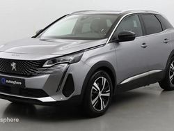 Noir Utilisé 2021 Peugeot 3008 GT SUV | 19 899 € (Bon prix)